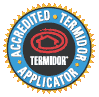 Accredited Termidor Applicator